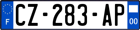 CZ-283-AP