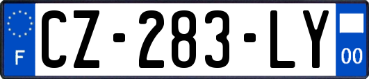 CZ-283-LY