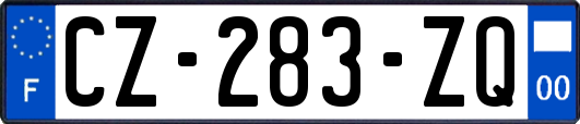 CZ-283-ZQ