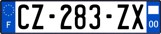 CZ-283-ZX