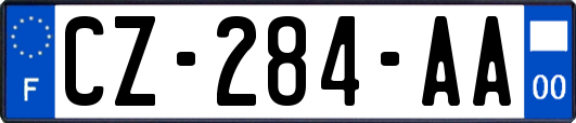 CZ-284-AA