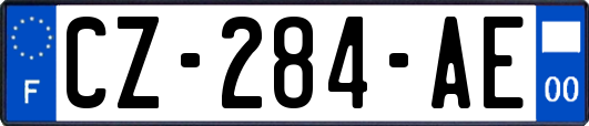 CZ-284-AE