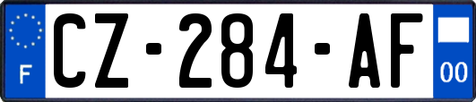 CZ-284-AF