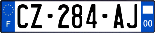 CZ-284-AJ