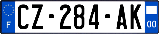 CZ-284-AK