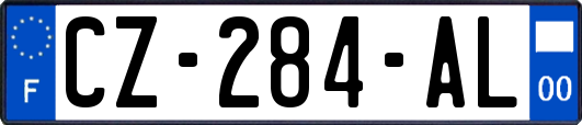 CZ-284-AL