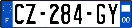 CZ-284-GY