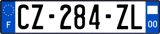 CZ-284-ZL