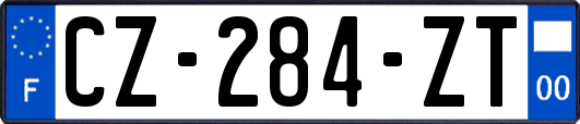 CZ-284-ZT