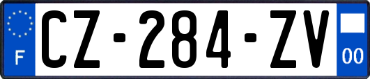 CZ-284-ZV