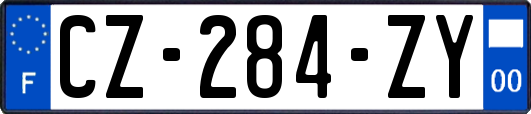 CZ-284-ZY