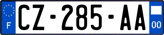 CZ-285-AA