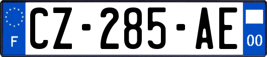 CZ-285-AE