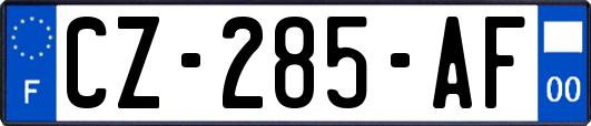 CZ-285-AF