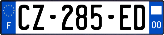 CZ-285-ED