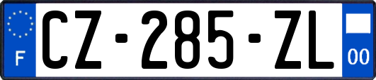 CZ-285-ZL