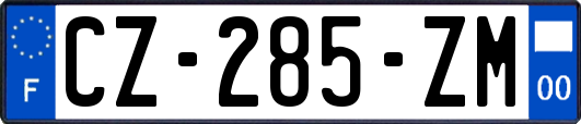 CZ-285-ZM