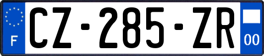 CZ-285-ZR