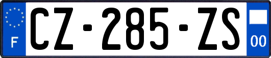 CZ-285-ZS