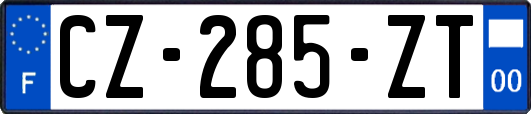 CZ-285-ZT