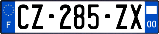 CZ-285-ZX