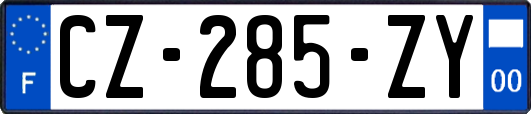 CZ-285-ZY