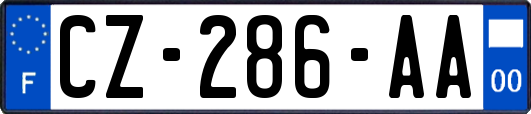 CZ-286-AA
