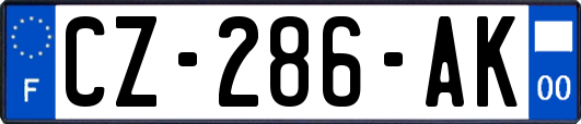 CZ-286-AK