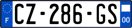 CZ-286-GS