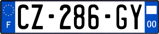 CZ-286-GY