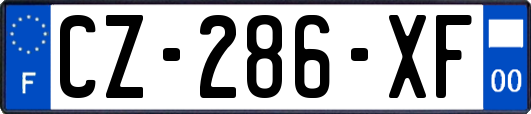 CZ-286-XF