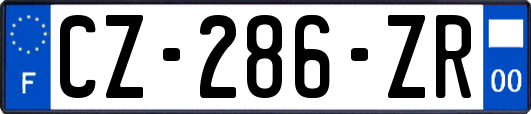 CZ-286-ZR