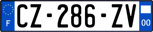 CZ-286-ZV