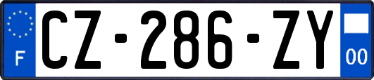 CZ-286-ZY