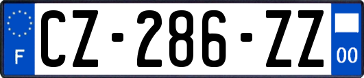 CZ-286-ZZ