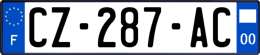 CZ-287-AC