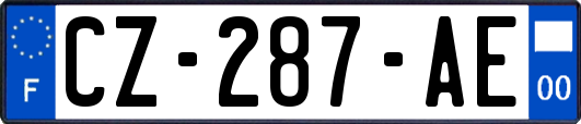 CZ-287-AE