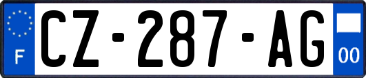 CZ-287-AG