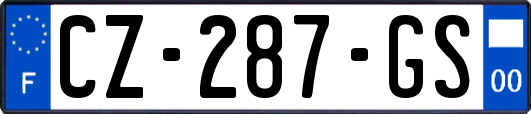 CZ-287-GS