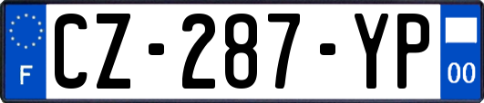 CZ-287-YP