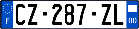 CZ-287-ZL