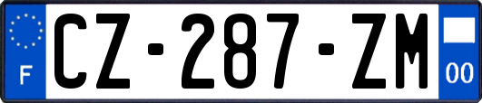 CZ-287-ZM