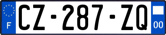 CZ-287-ZQ