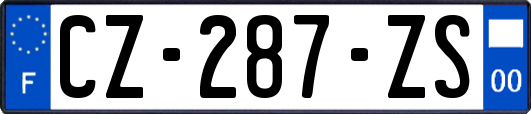 CZ-287-ZS