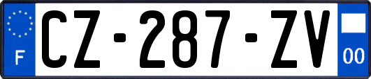 CZ-287-ZV