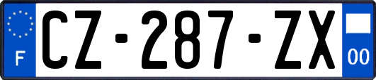 CZ-287-ZX