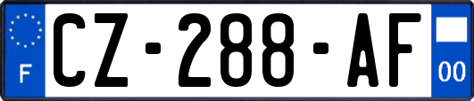 CZ-288-AF