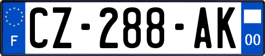 CZ-288-AK