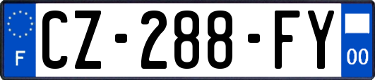 CZ-288-FY