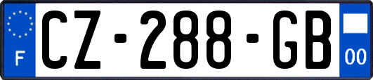 CZ-288-GB